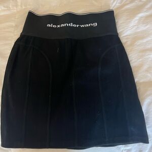 Alexander Wang skirt